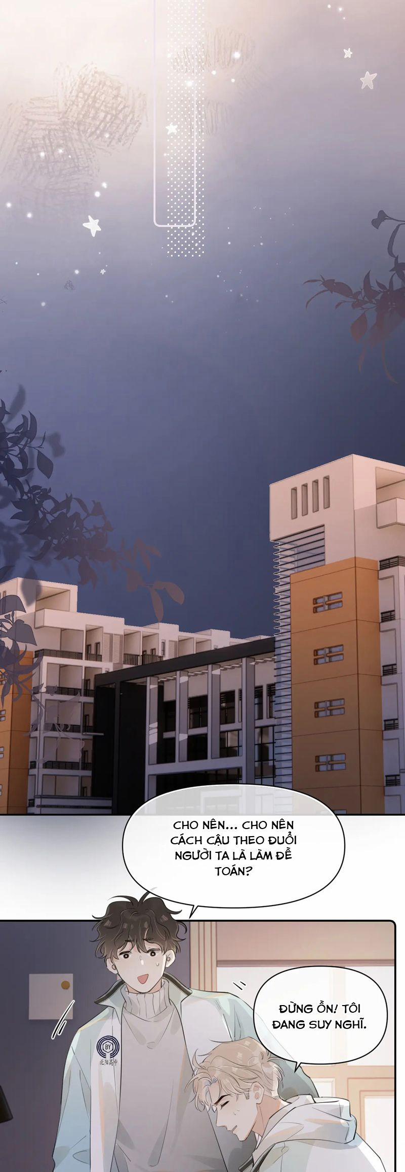 Cậu Vượt Giới Rồi 35 trang 17