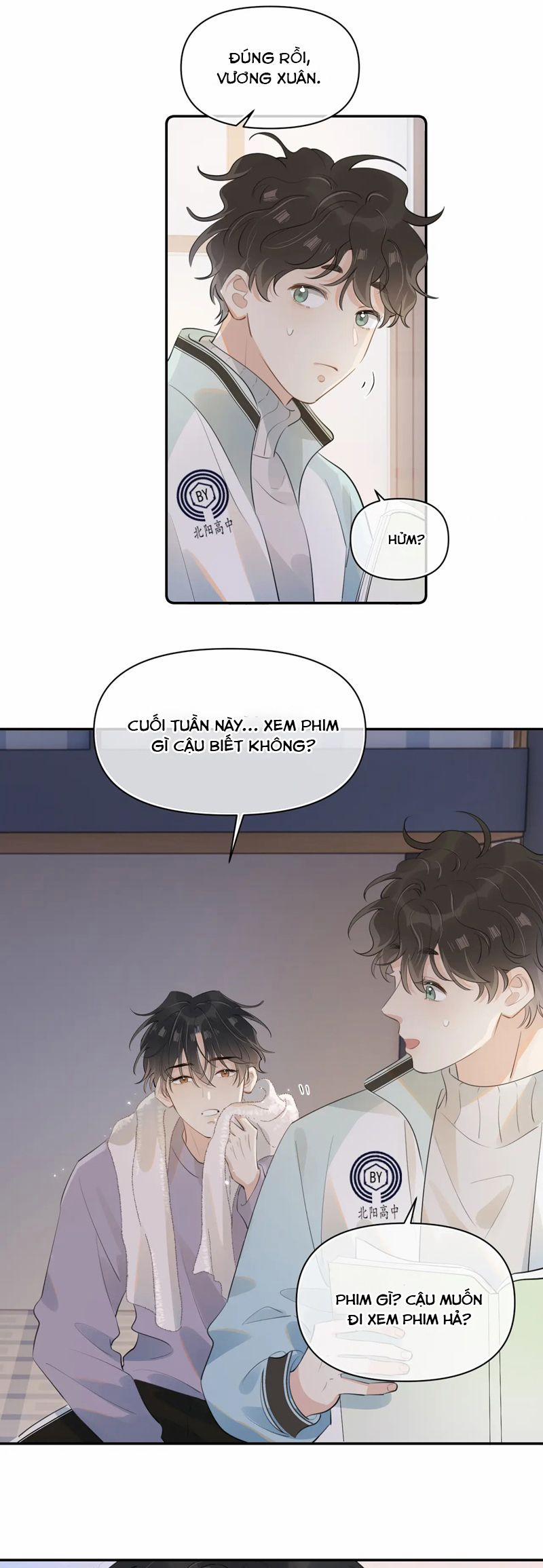 Cậu Vượt Giới Rồi 35 trang 19