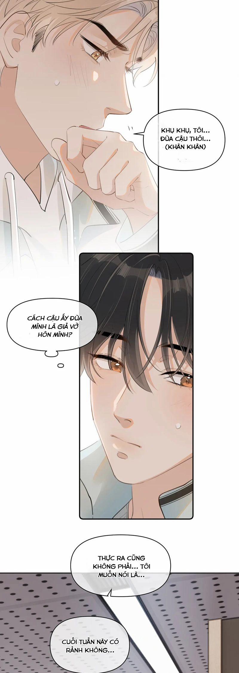 Cậu Vượt Giới Rồi 35 trang 2