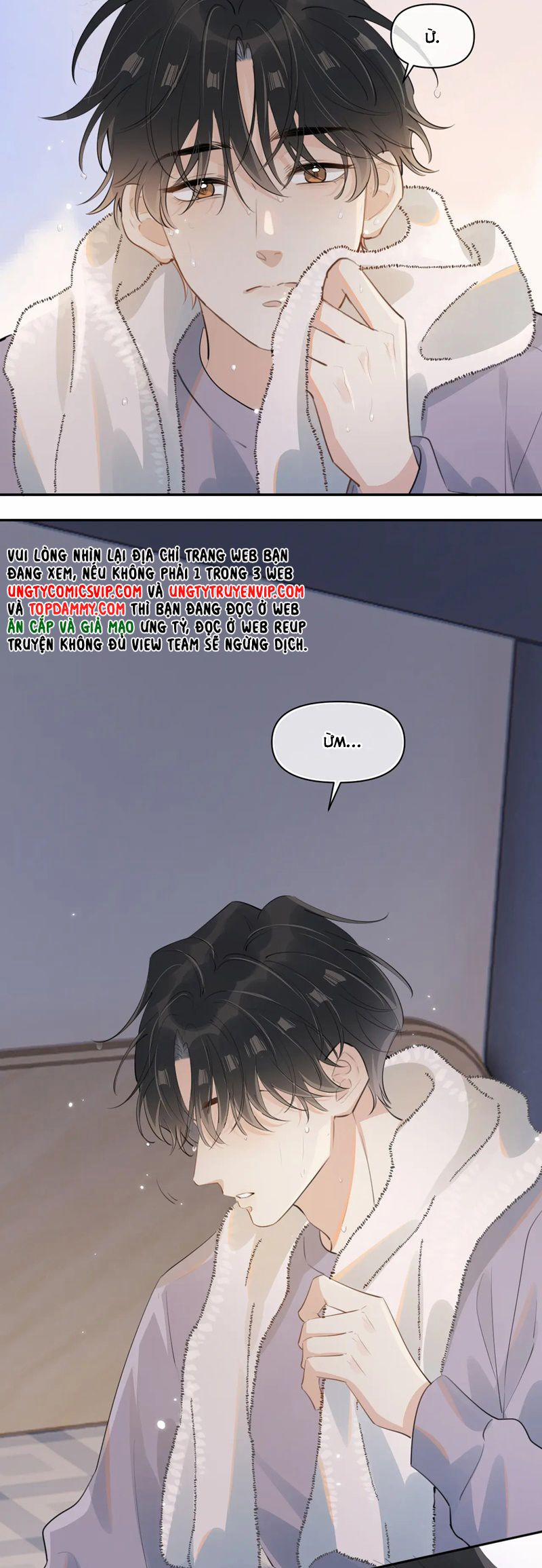 Cậu Vượt Giới Rồi 35 trang 20