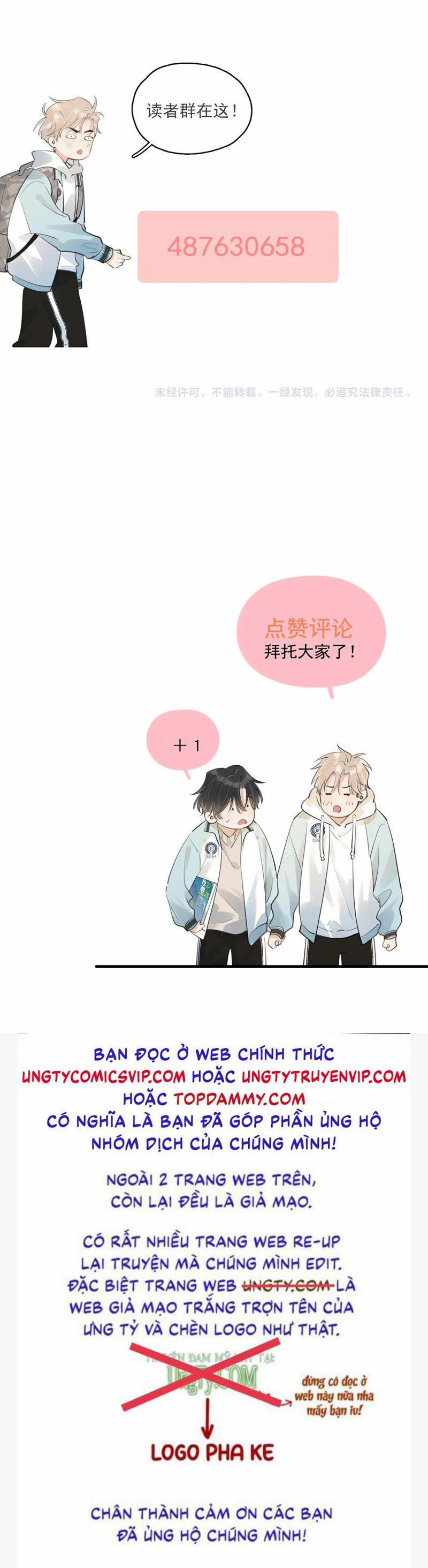 Cậu Vượt Giới Rồi 35 trang 22