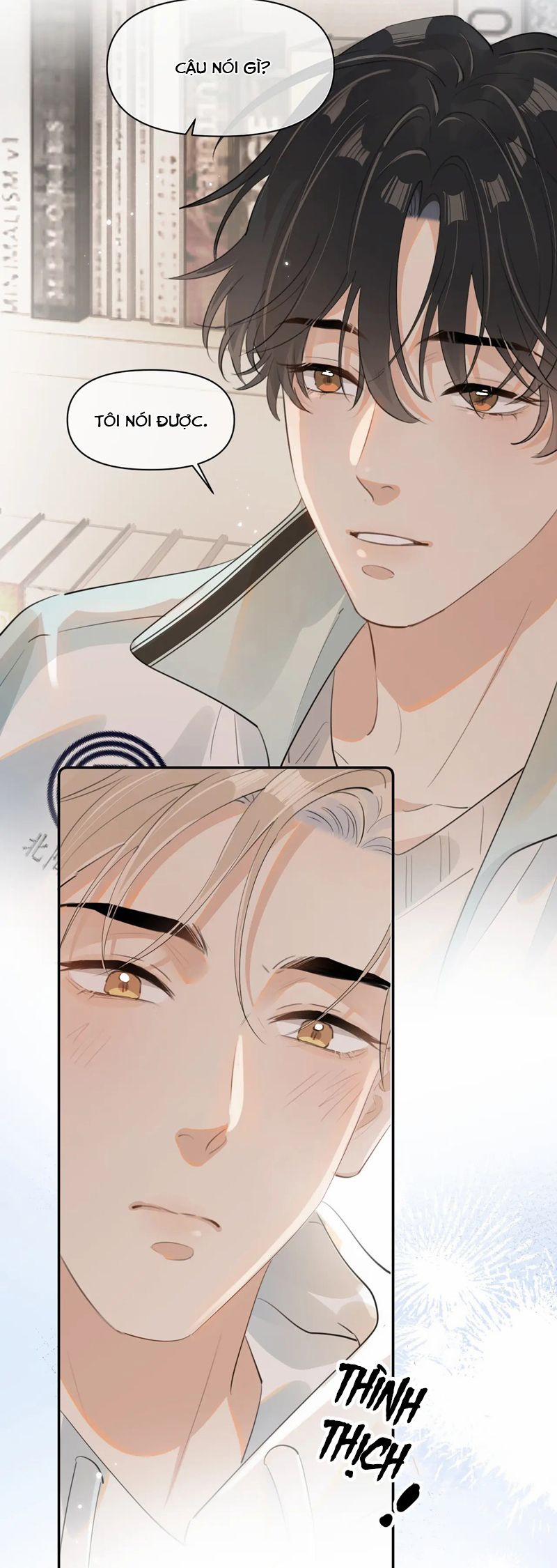 Cậu Vượt Giới Rồi 35 trang 4