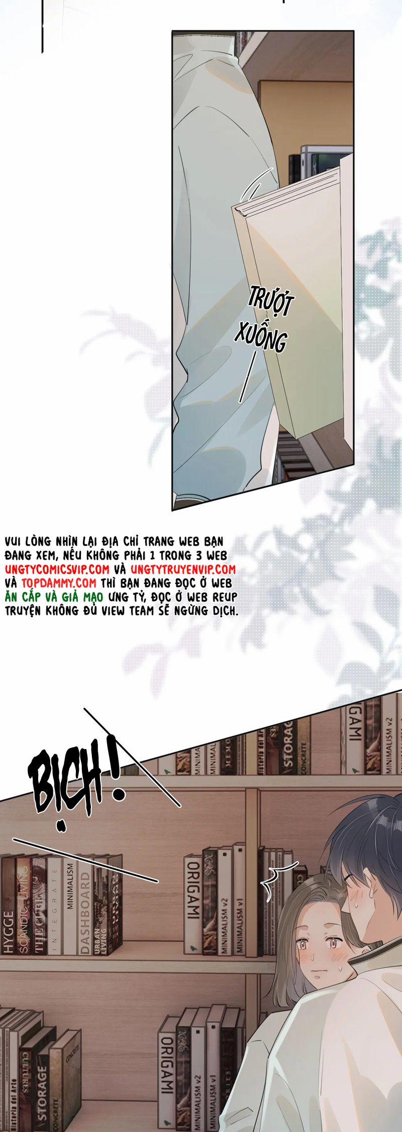 Cậu Vượt Giới Rồi 35 trang 5