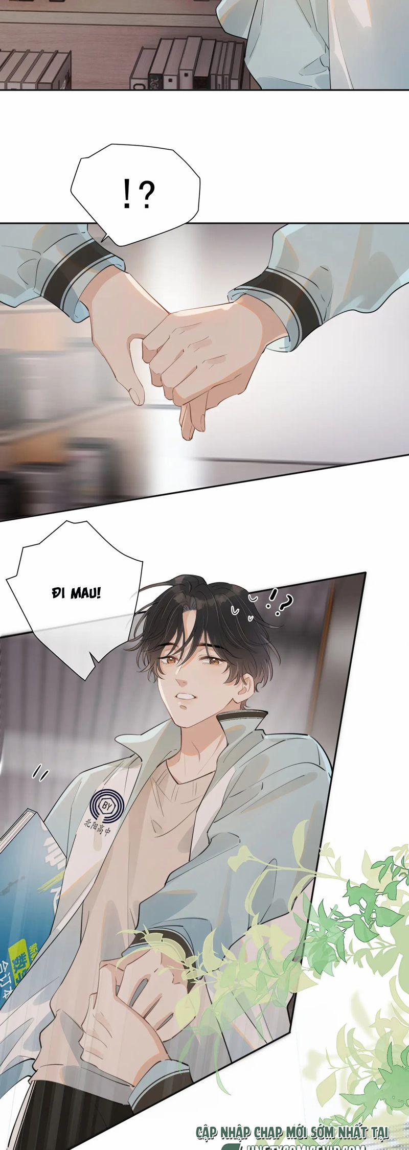 Cậu Vượt Giới Rồi 35 trang 6