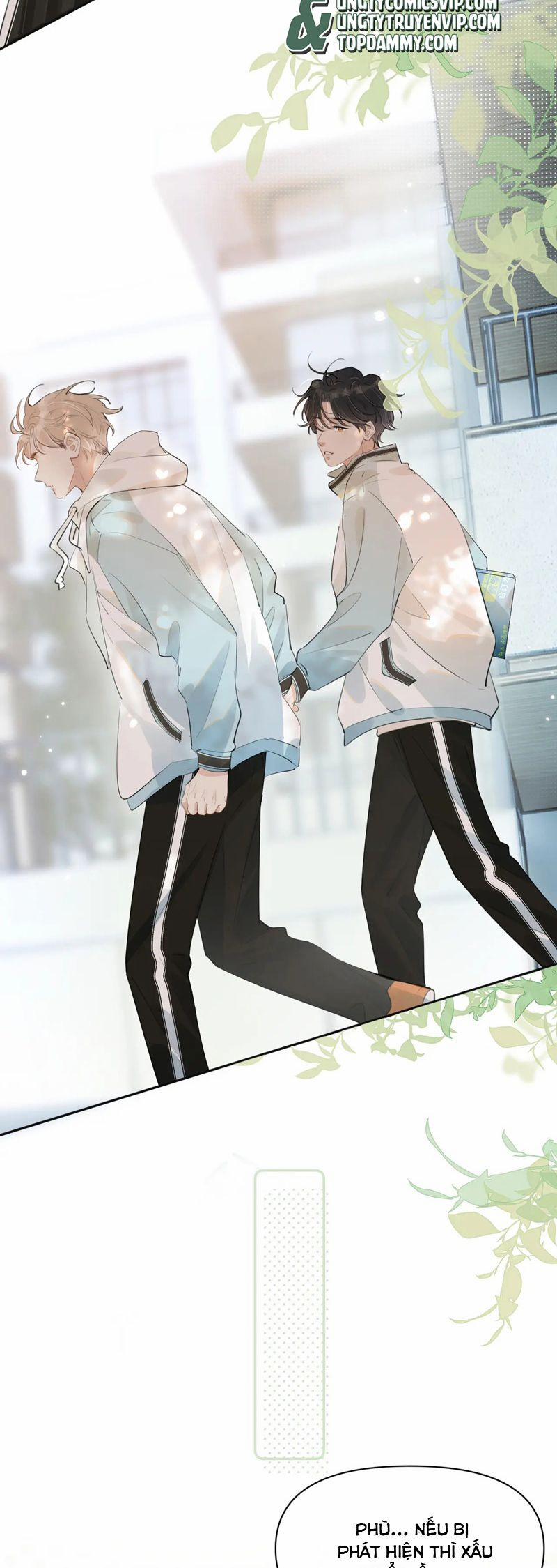 Cậu Vượt Giới Rồi 35 trang 7