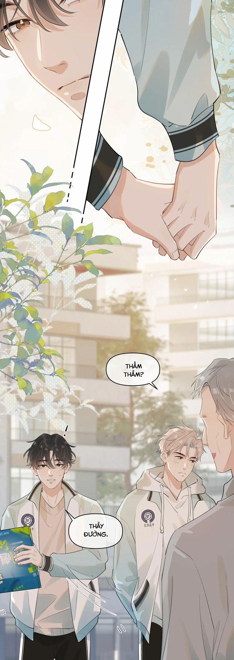 Cậu Vượt Giới Rồi 35 trang 9