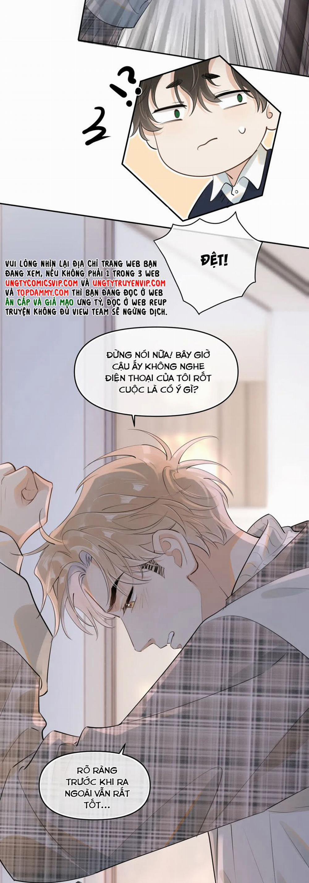 Cậu Vượt Giới Rồi 37 trang 12