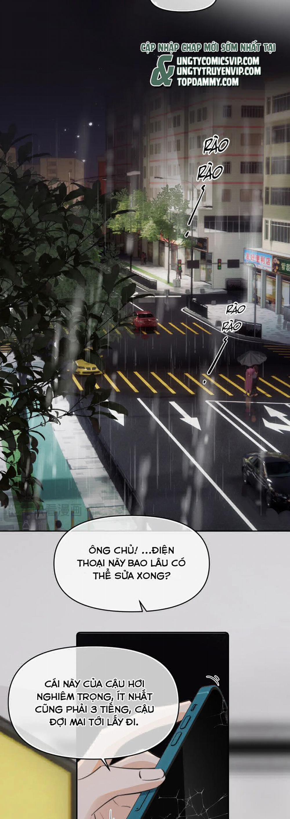 Cậu Vượt Giới Rồi 37 trang 14