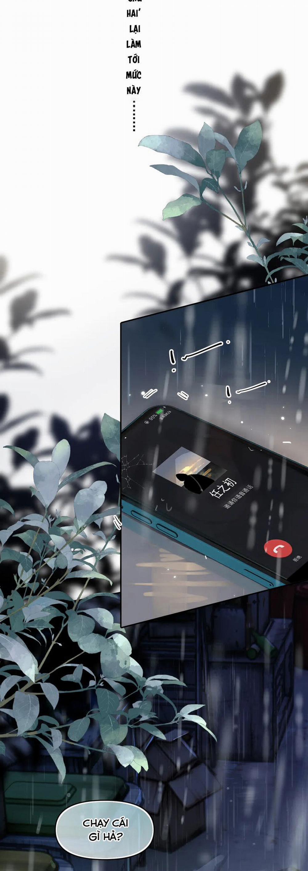 Cậu Vượt Giới Rồi 37 trang 18