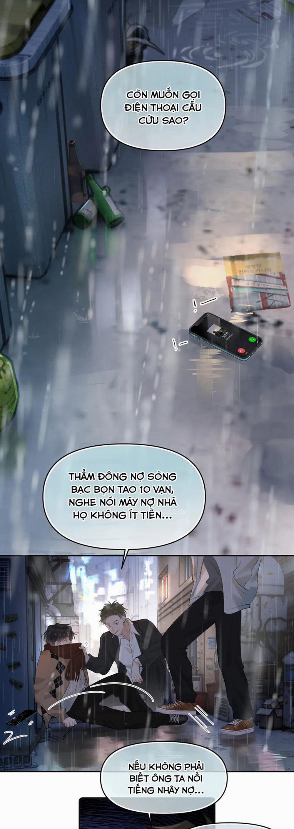 Cậu Vượt Giới Rồi 37 trang 19