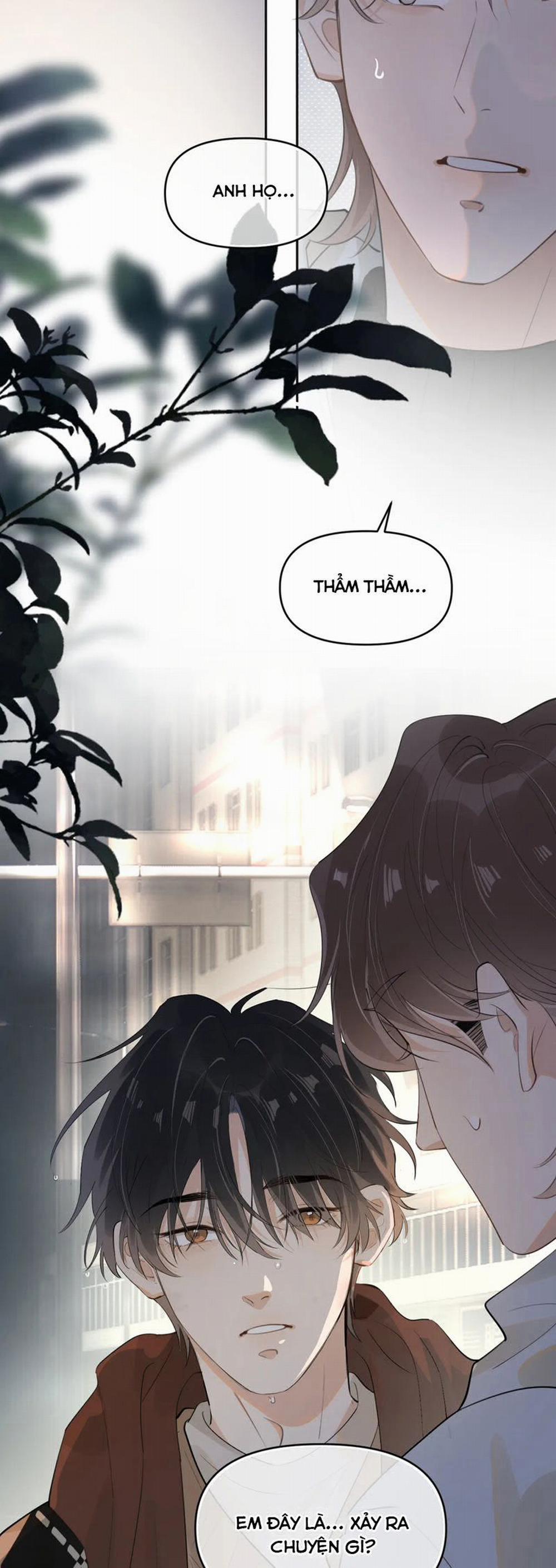 Cậu Vượt Giới Rồi 37 trang 23