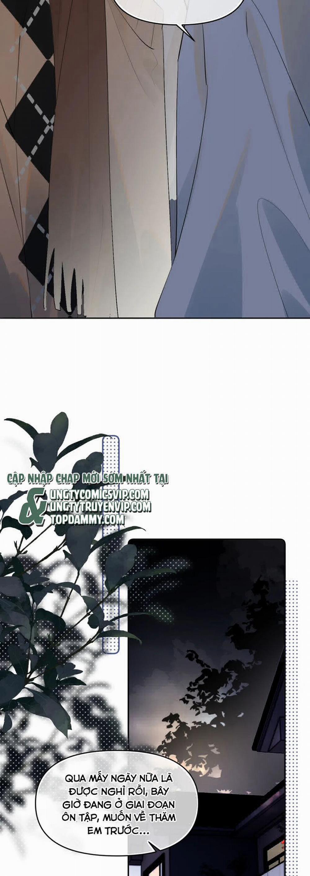 Cậu Vượt Giới Rồi 37 trang 24