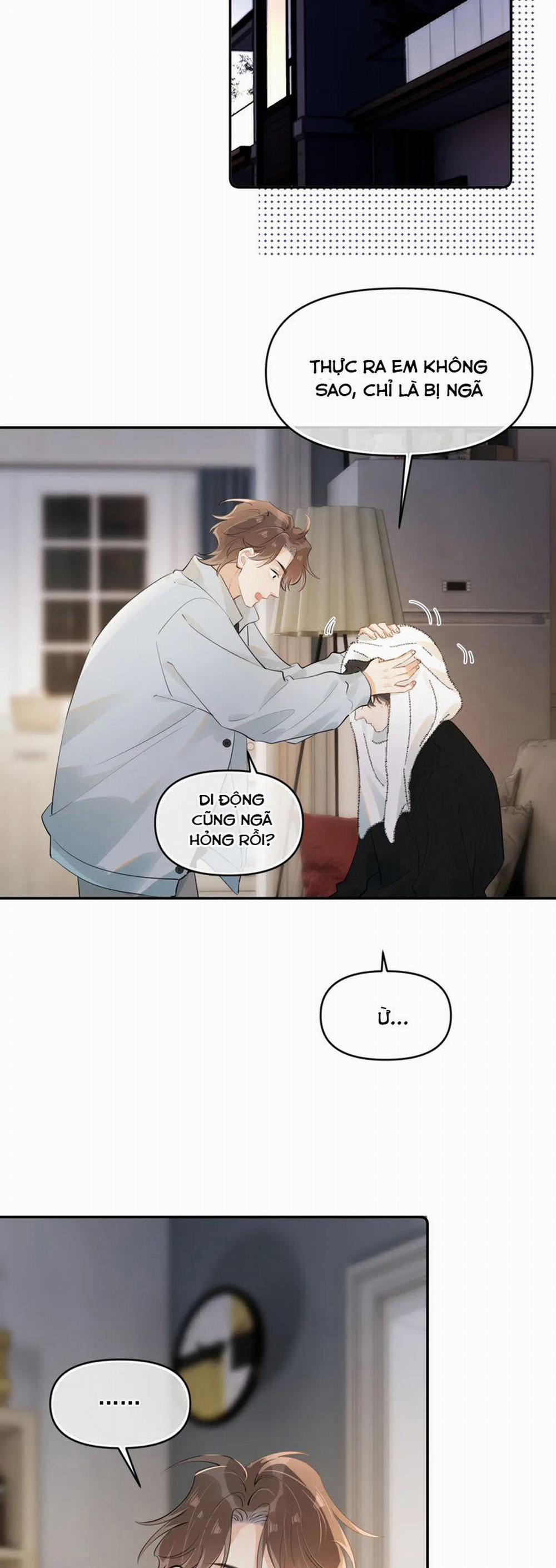 Cậu Vượt Giới Rồi 37 trang 25