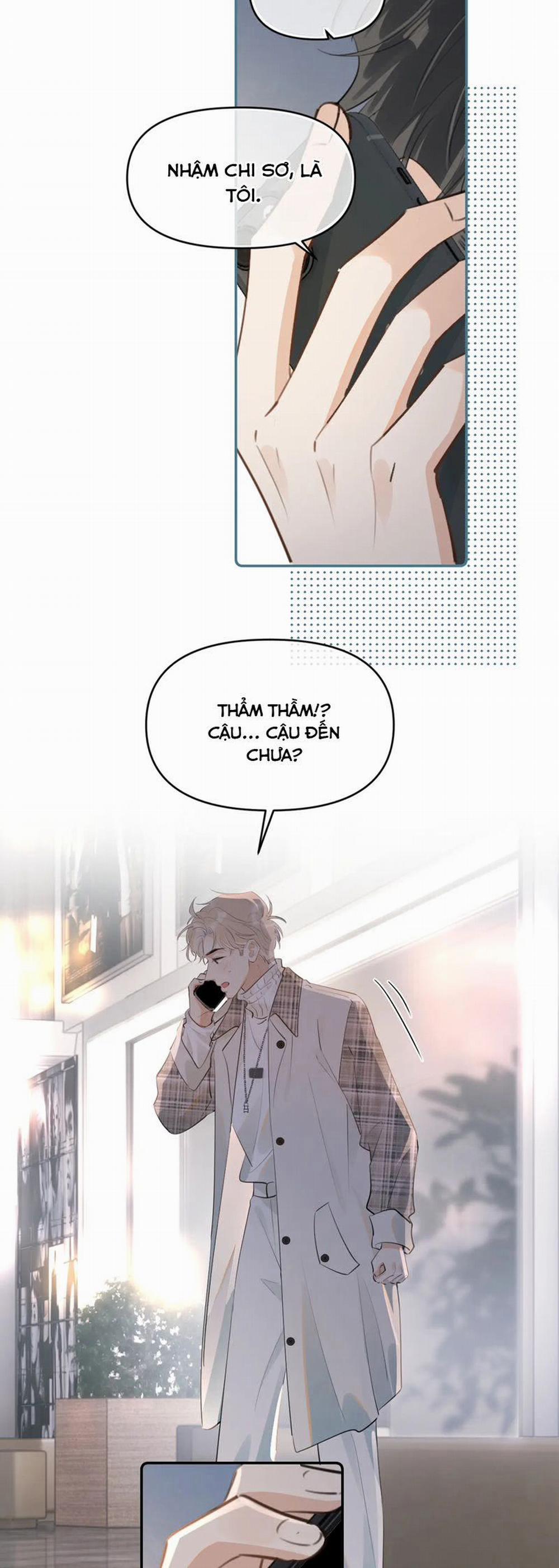 Cậu Vượt Giới Rồi 37 trang 30