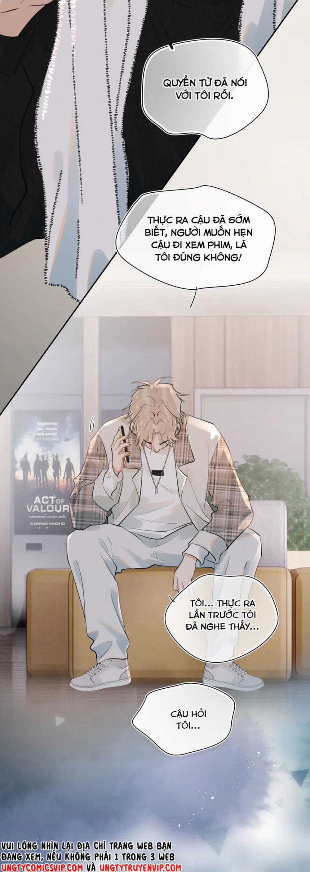 Cậu Vượt Giới Rồi 37 trang 32