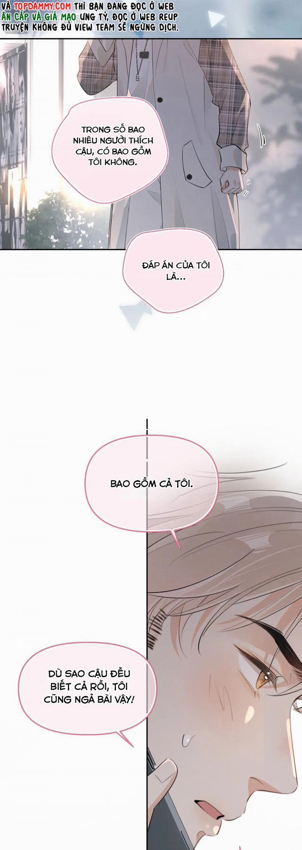 Cậu Vượt Giới Rồi 37 trang 33