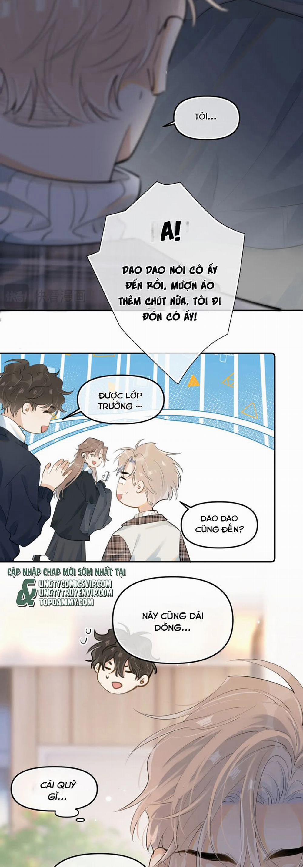 Cậu Vượt Giới Rồi 37 trang 4