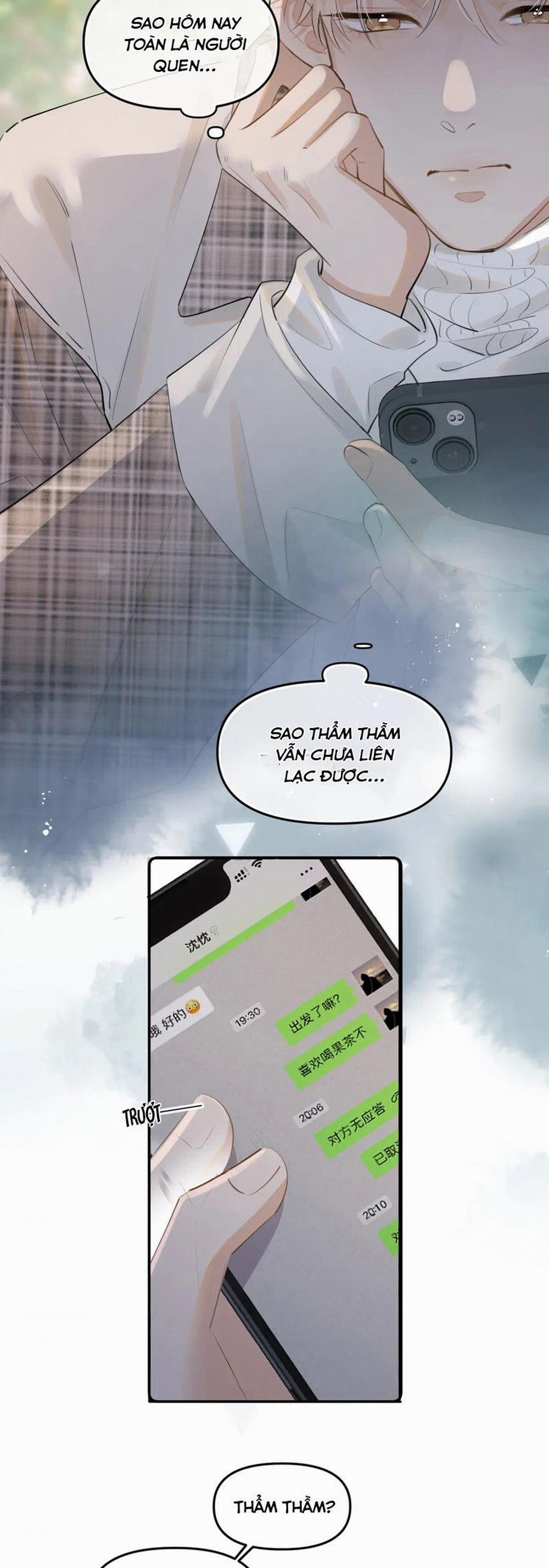 Cậu Vượt Giới Rồi 37 trang 5