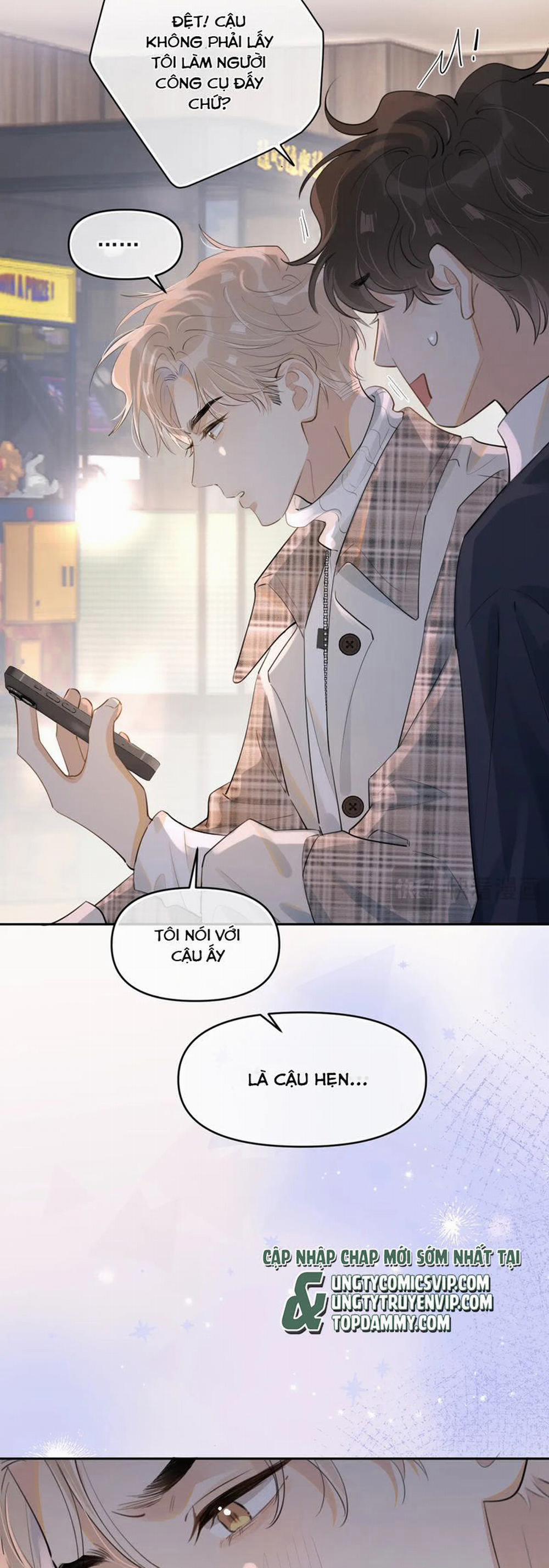 Cậu Vượt Giới Rồi 37 trang 8