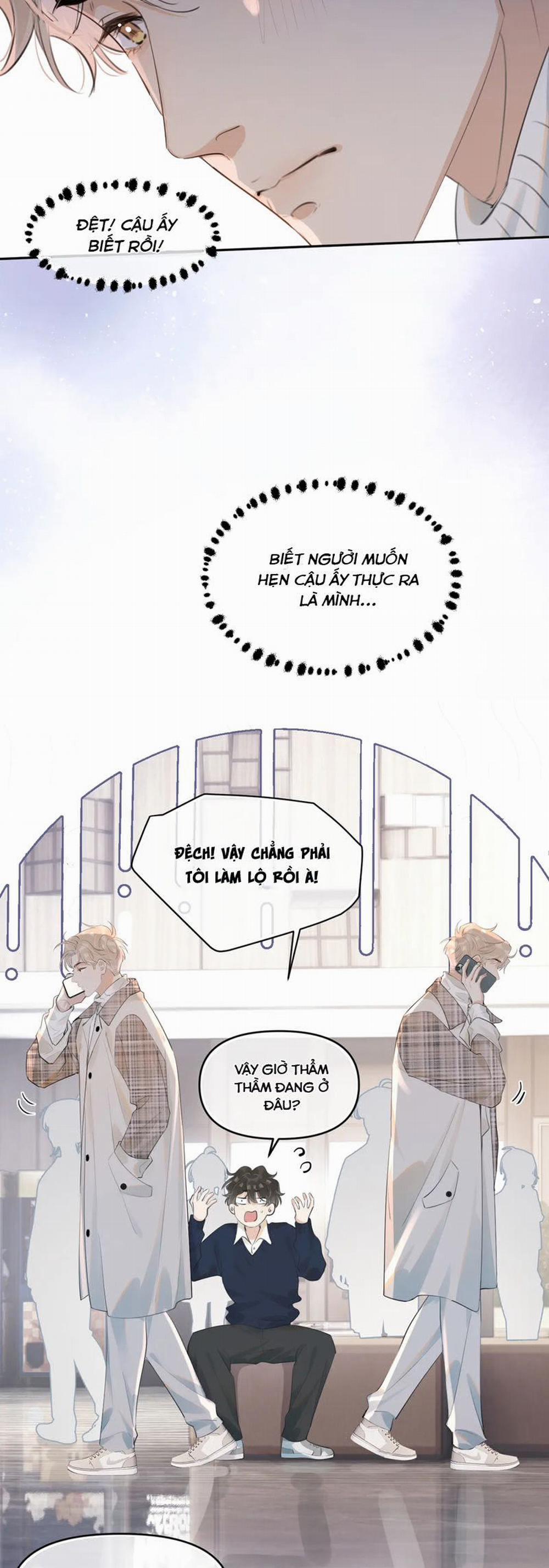 Cậu Vượt Giới Rồi 37 trang 9