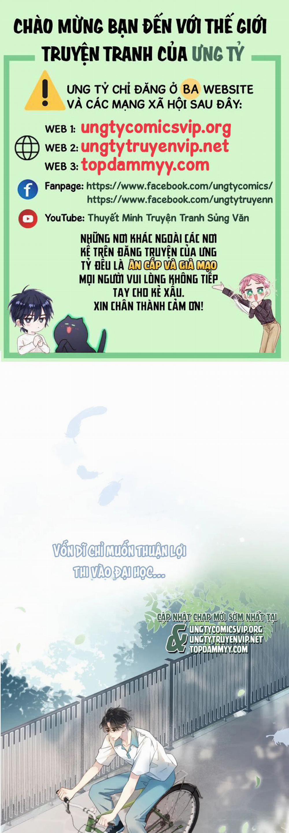 Cậu Vượt Giới Rồi 38 trang 0