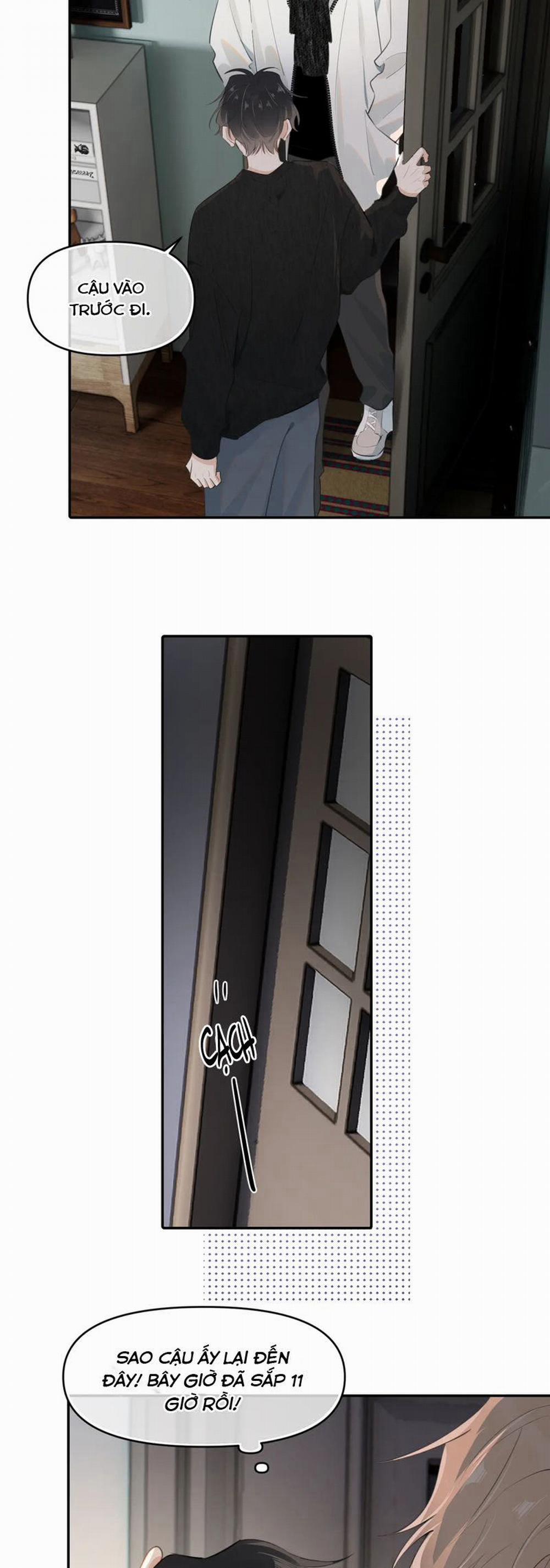 Cậu Vượt Giới Rồi 38 trang 13