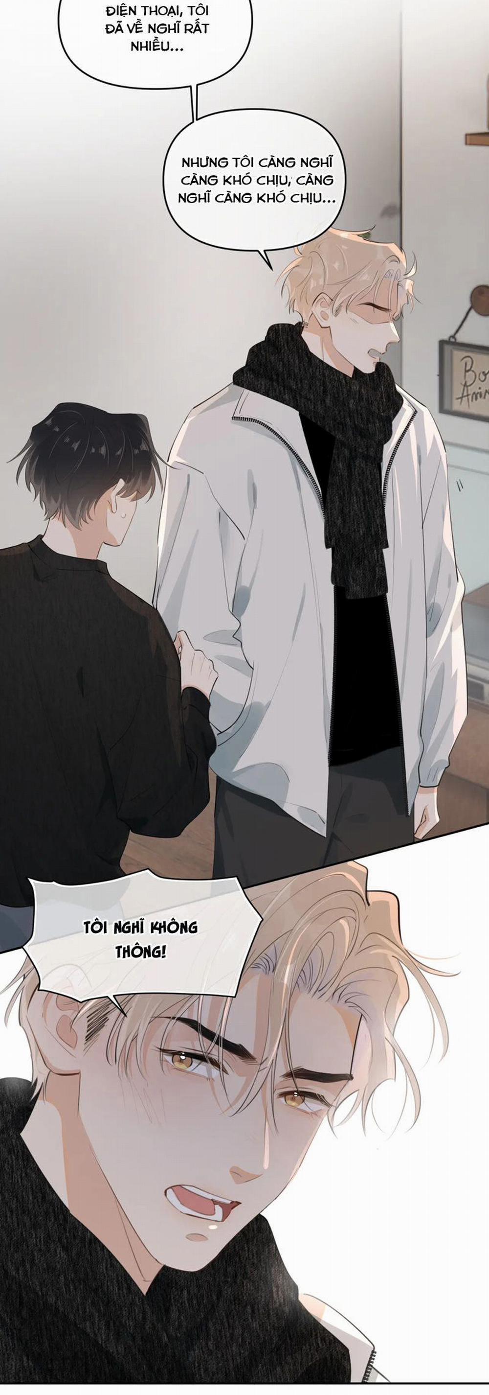 Cậu Vượt Giới Rồi 38 trang 15