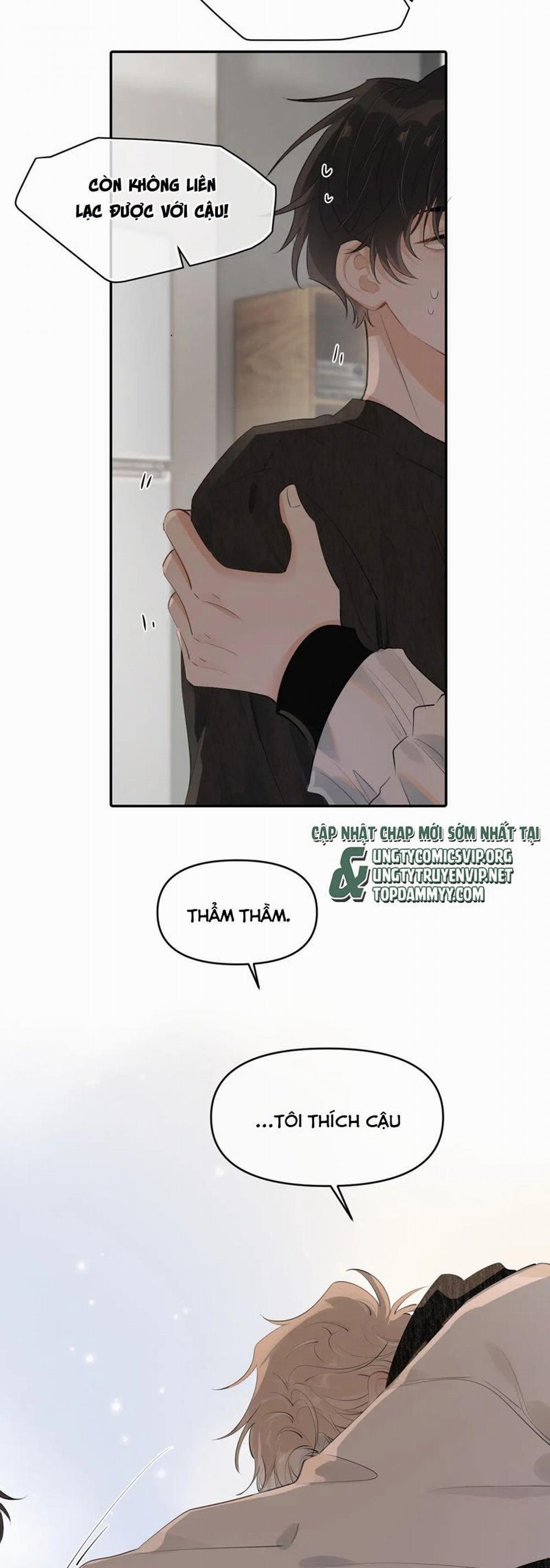 Cậu Vượt Giới Rồi 38 trang 17