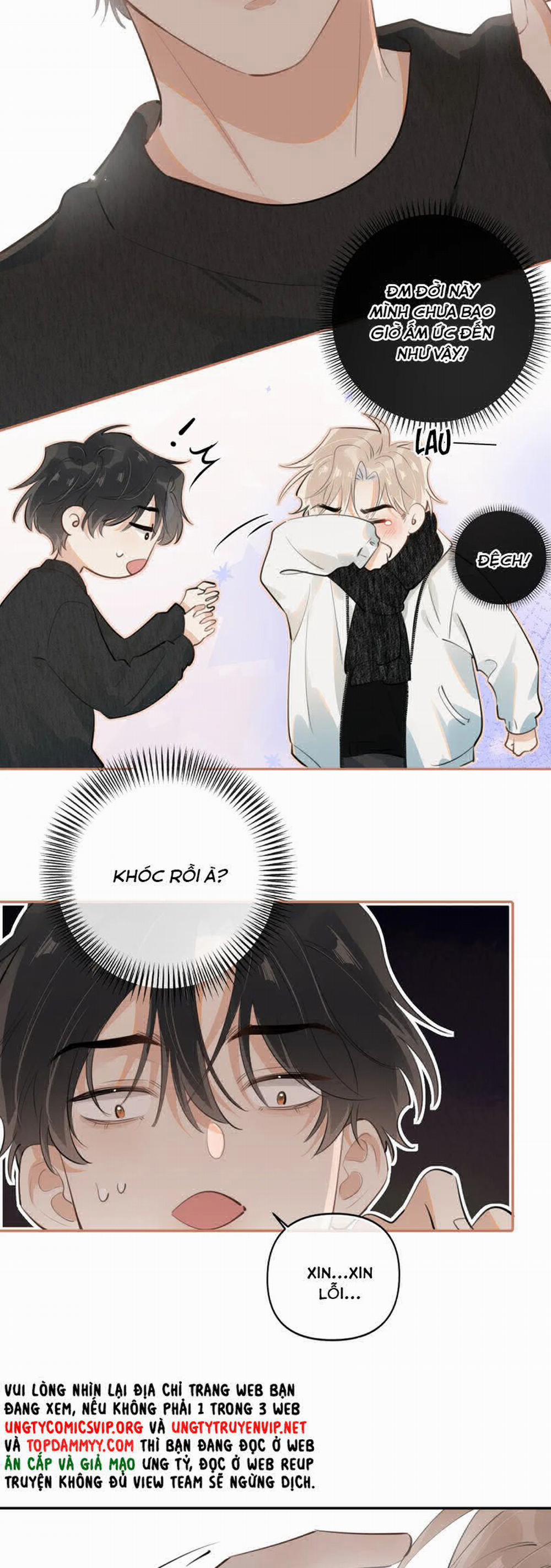 Cậu Vượt Giới Rồi 38 trang 19