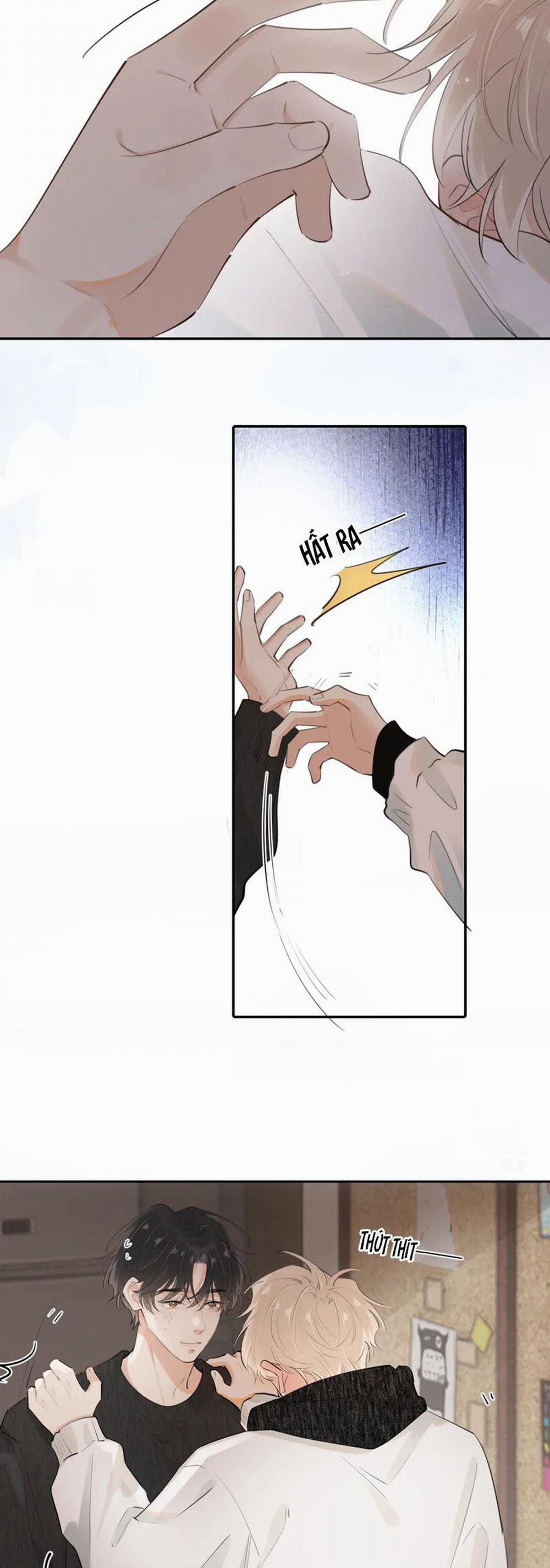 Cậu Vượt Giới Rồi 38 trang 20