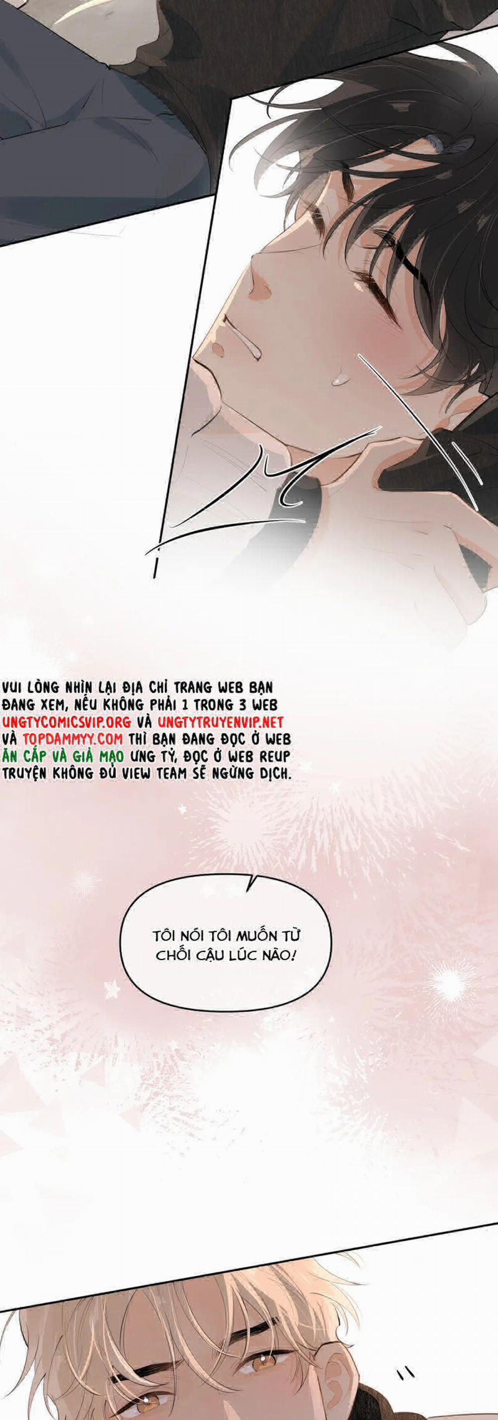 Cậu Vượt Giới Rồi 38 trang 24