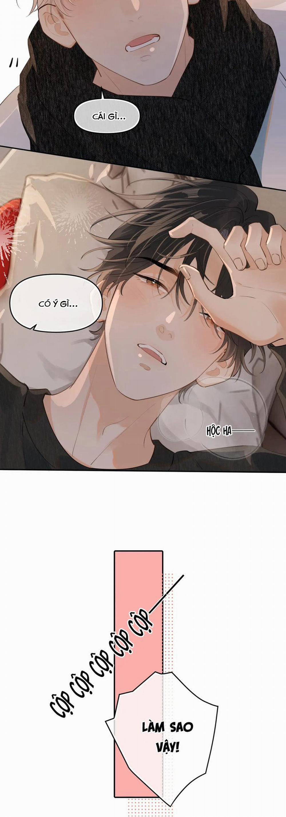 Cậu Vượt Giới Rồi 38 trang 25