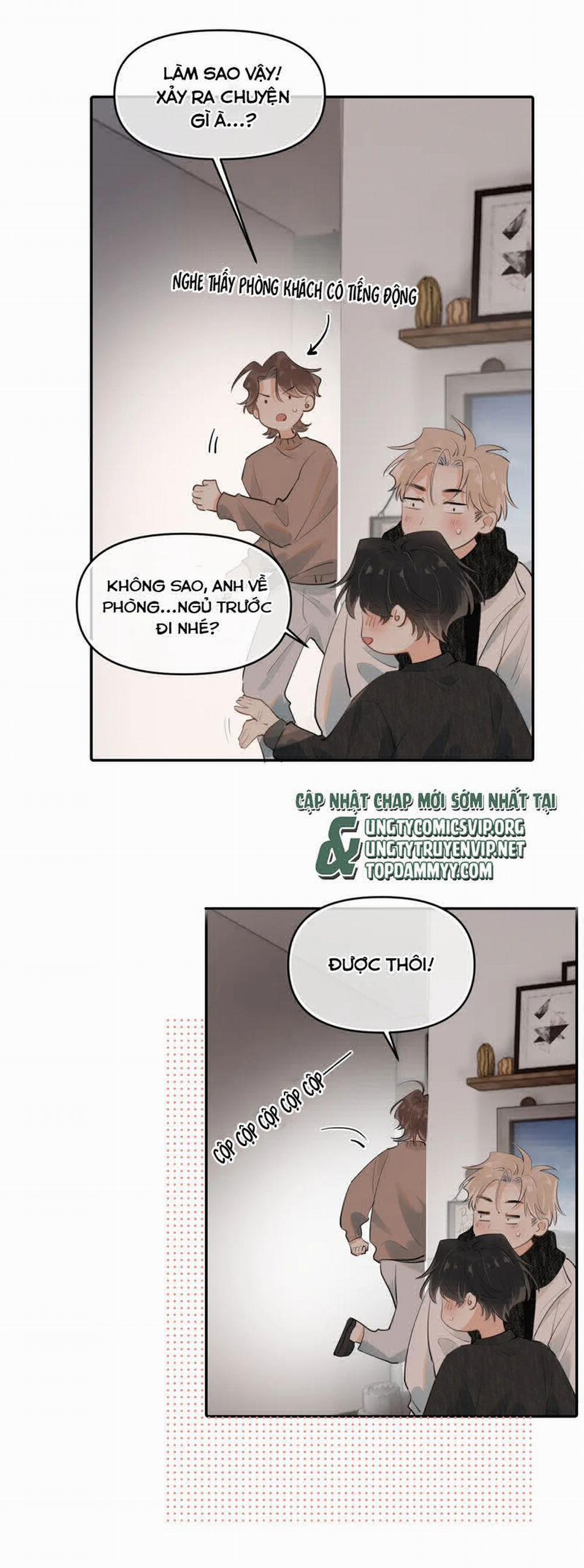 Cậu Vượt Giới Rồi 38 trang 26