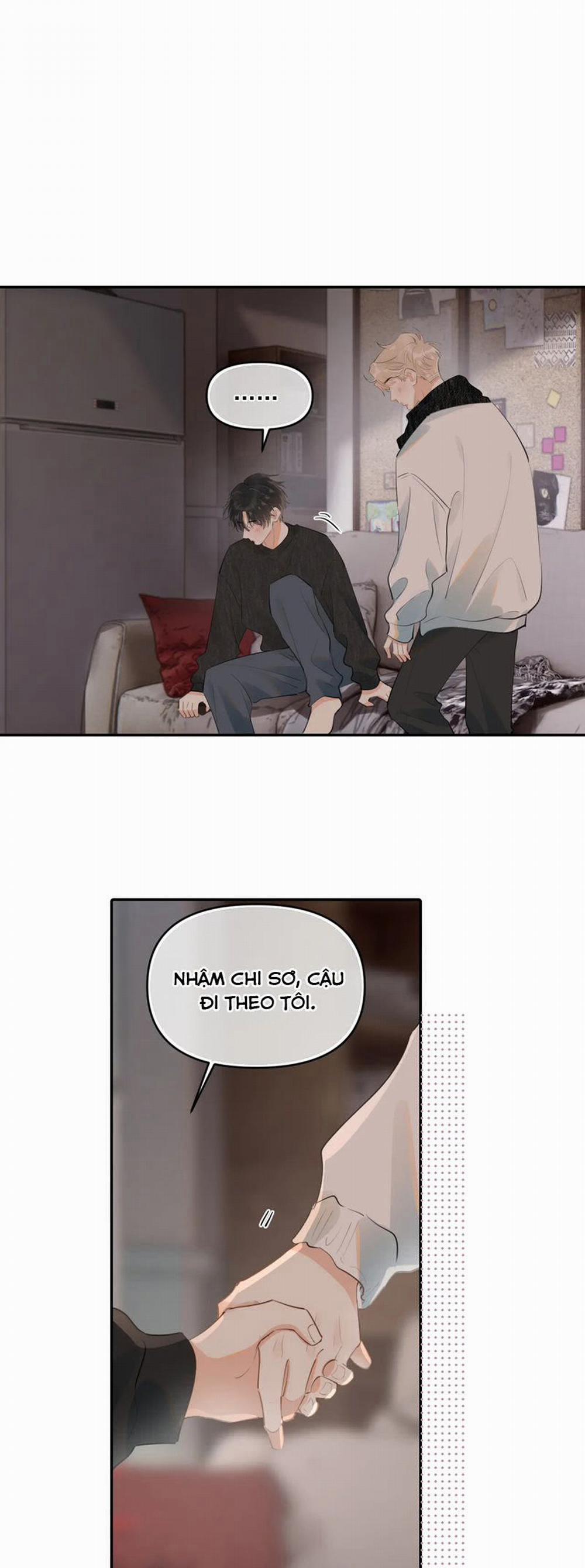 Cậu Vượt Giới Rồi 38 trang 27