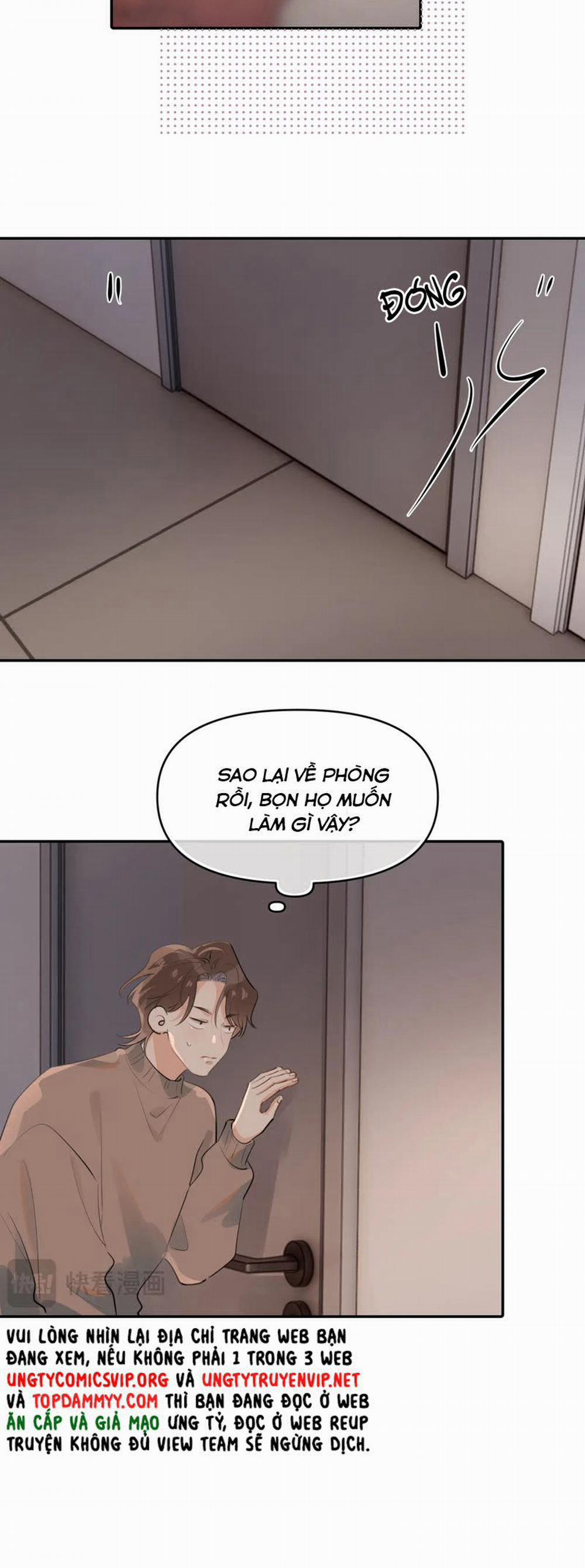 Cậu Vượt Giới Rồi 38 trang 28