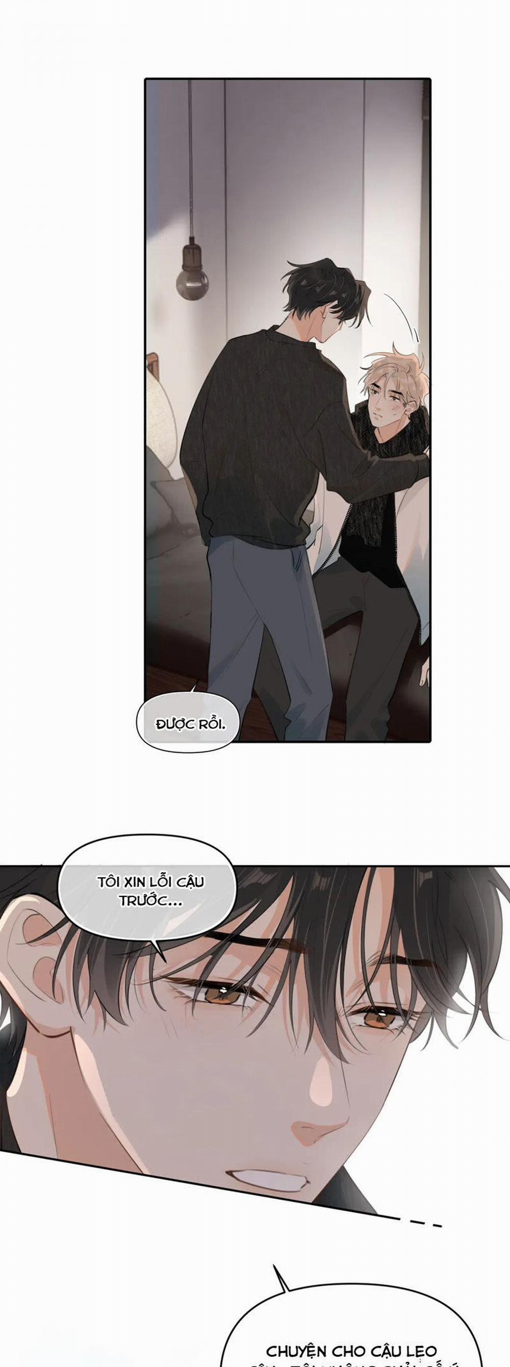 Cậu Vượt Giới Rồi 38 trang 29