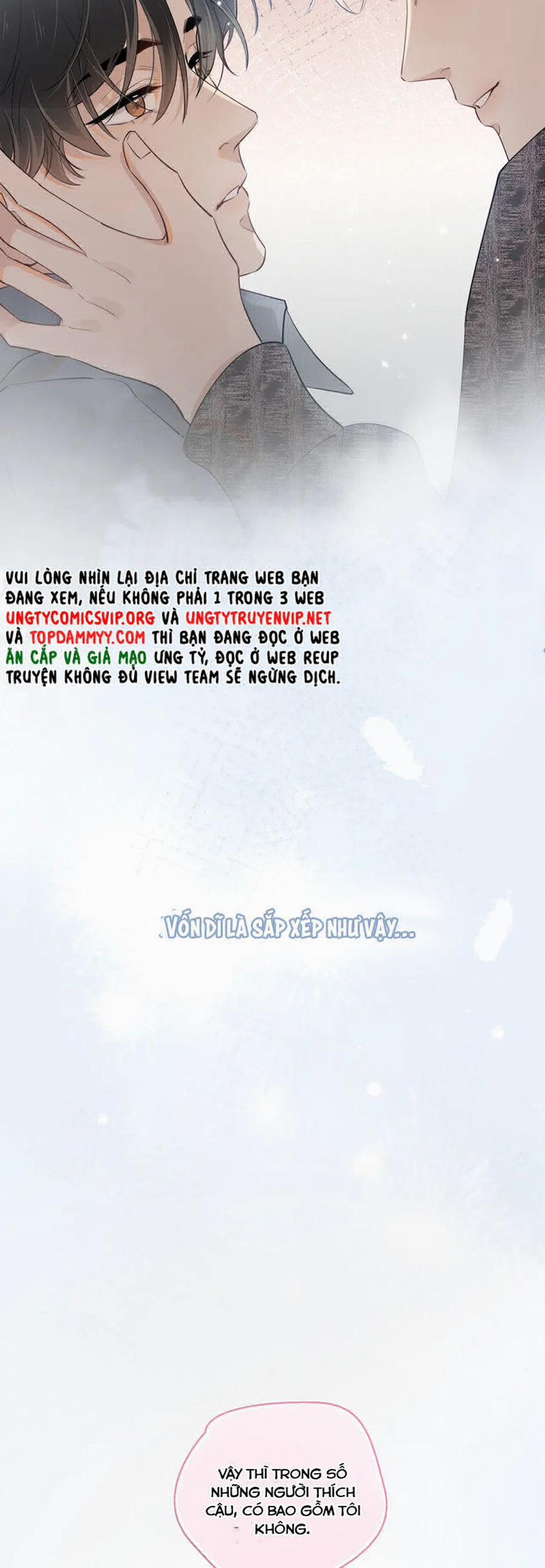 Cậu Vượt Giới Rồi 38 trang 3