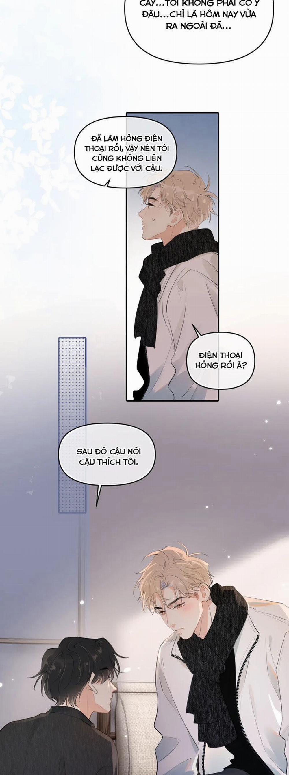 Cậu Vượt Giới Rồi 38 trang 30