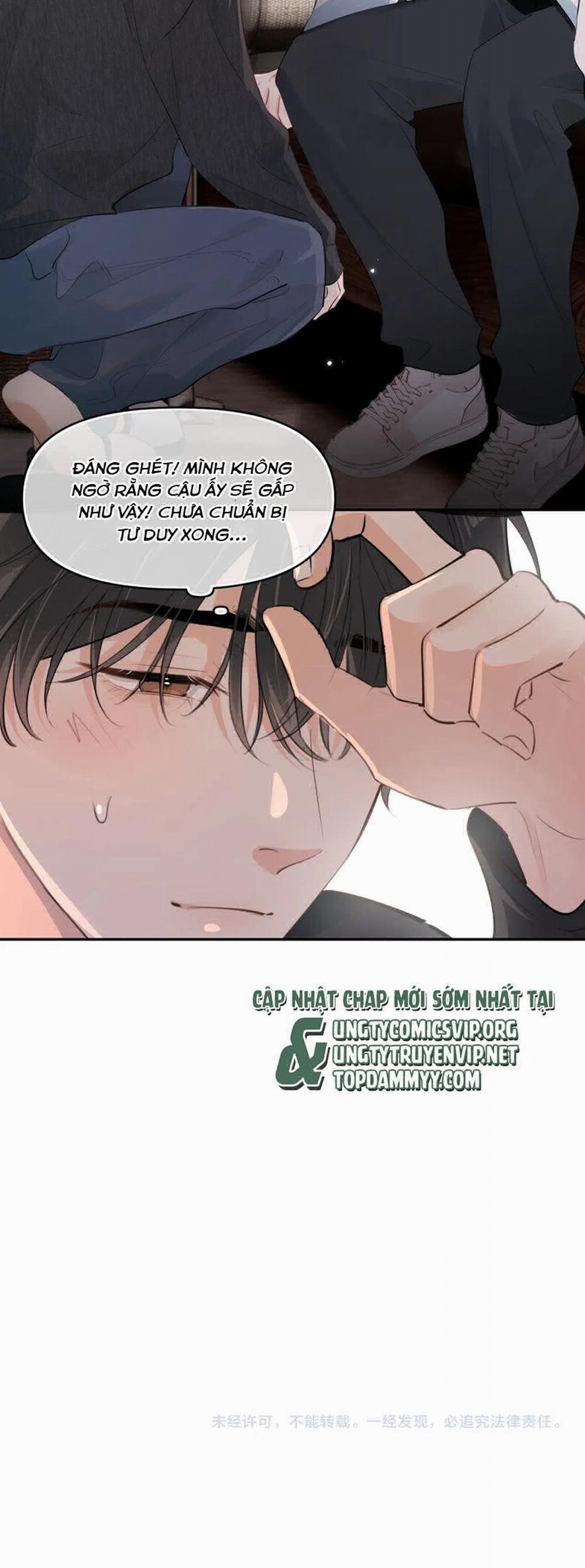 Cậu Vượt Giới Rồi 38 trang 31