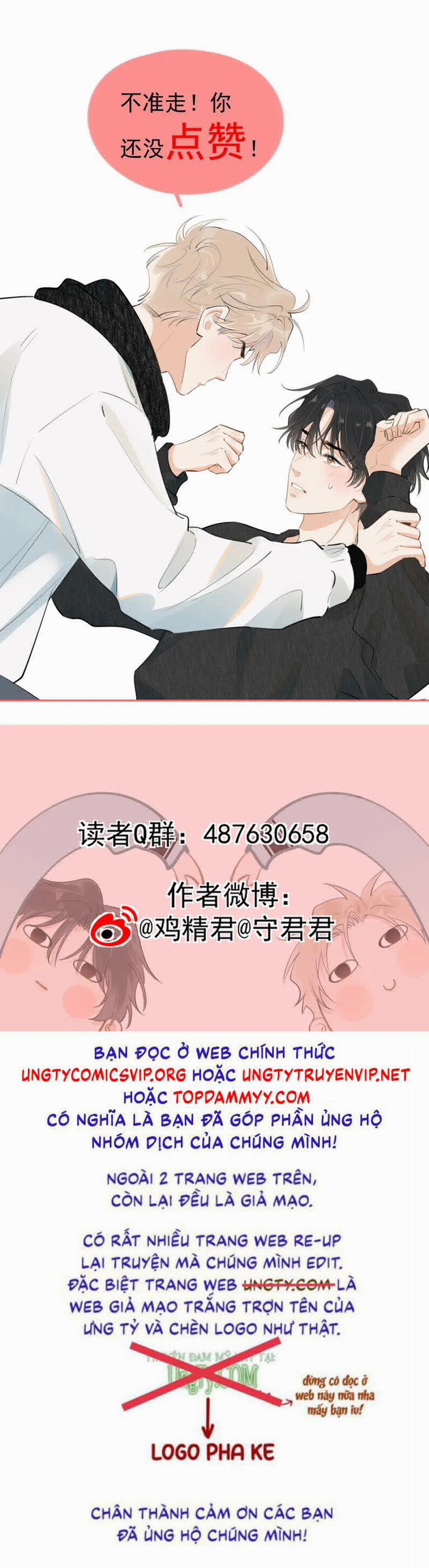 Cậu Vượt Giới Rồi 38 trang 32