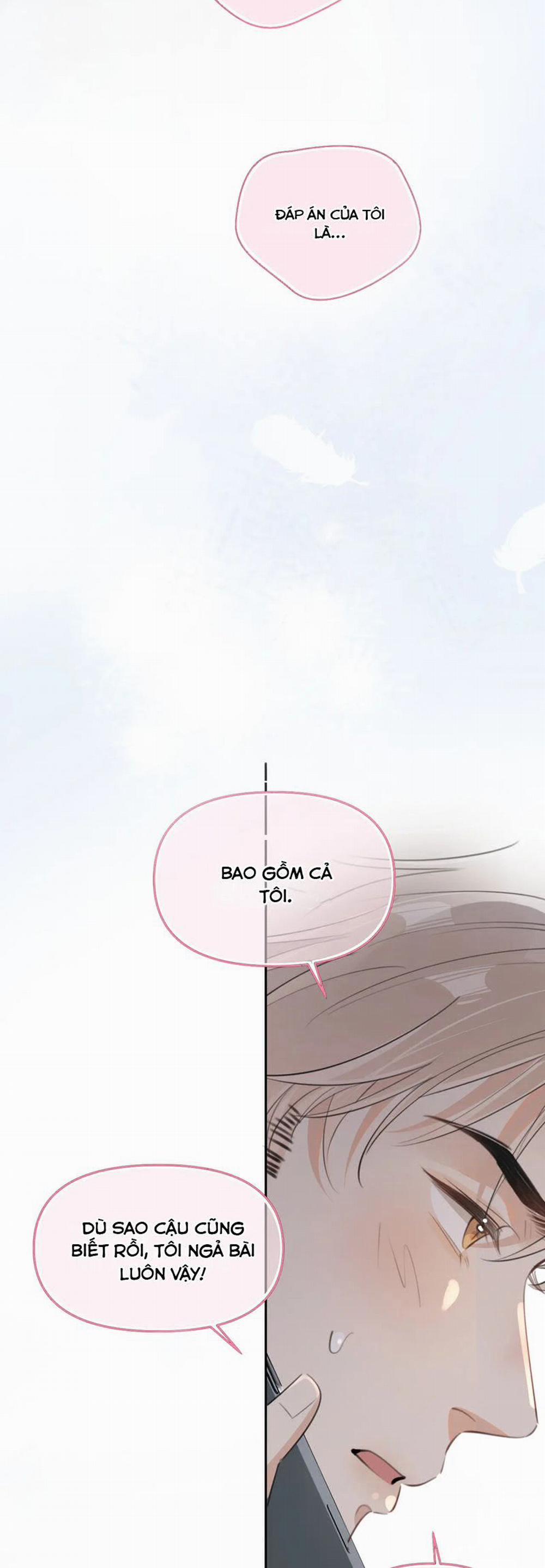 Cậu Vượt Giới Rồi 38 trang 4