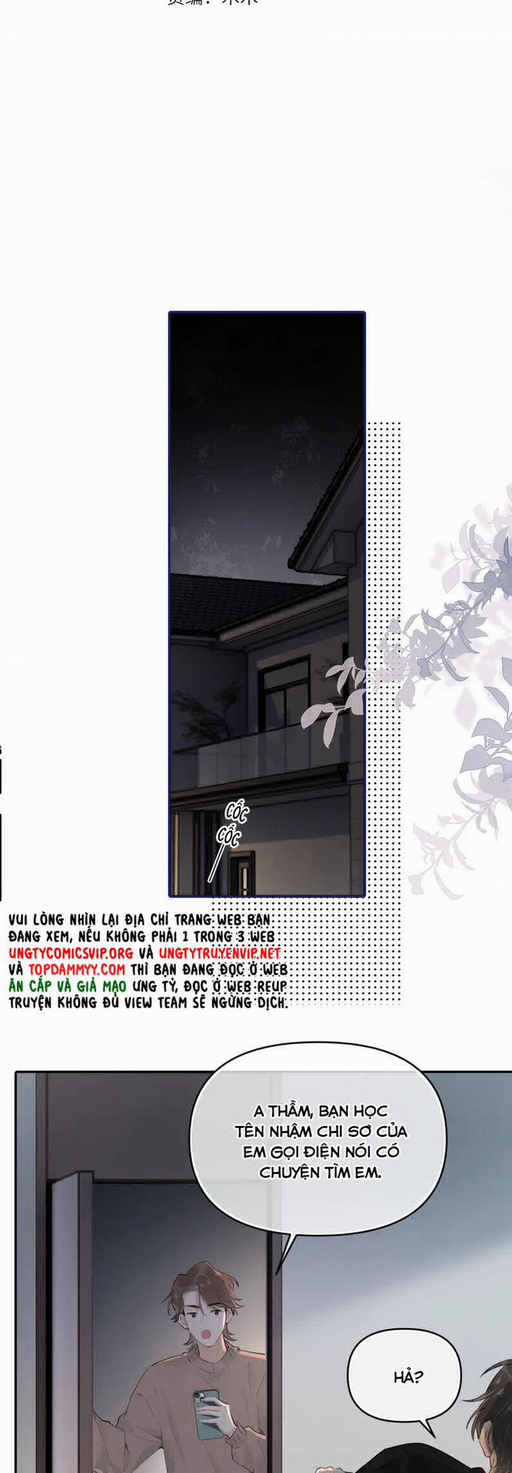 Cậu Vượt Giới Rồi 38 trang 8