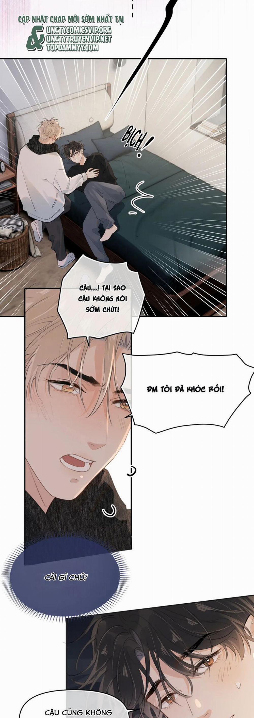 Cậu Vượt Giới Rồi 39 trang 10