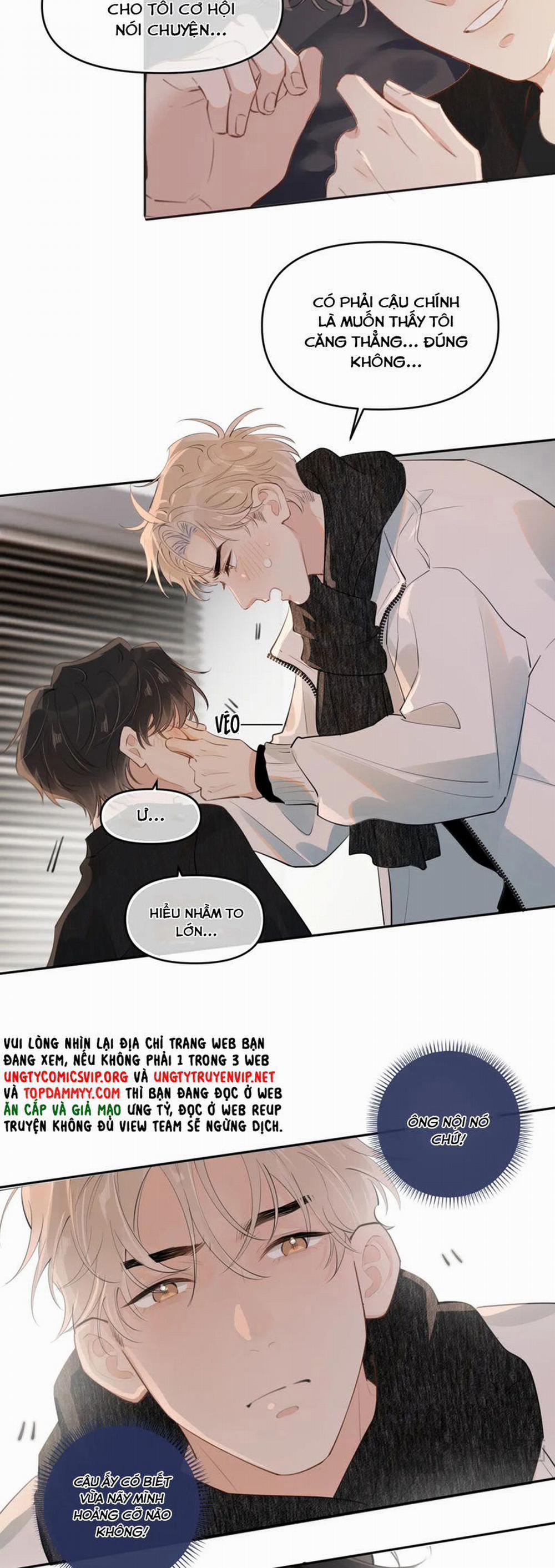 Cậu Vượt Giới Rồi 39 trang 11