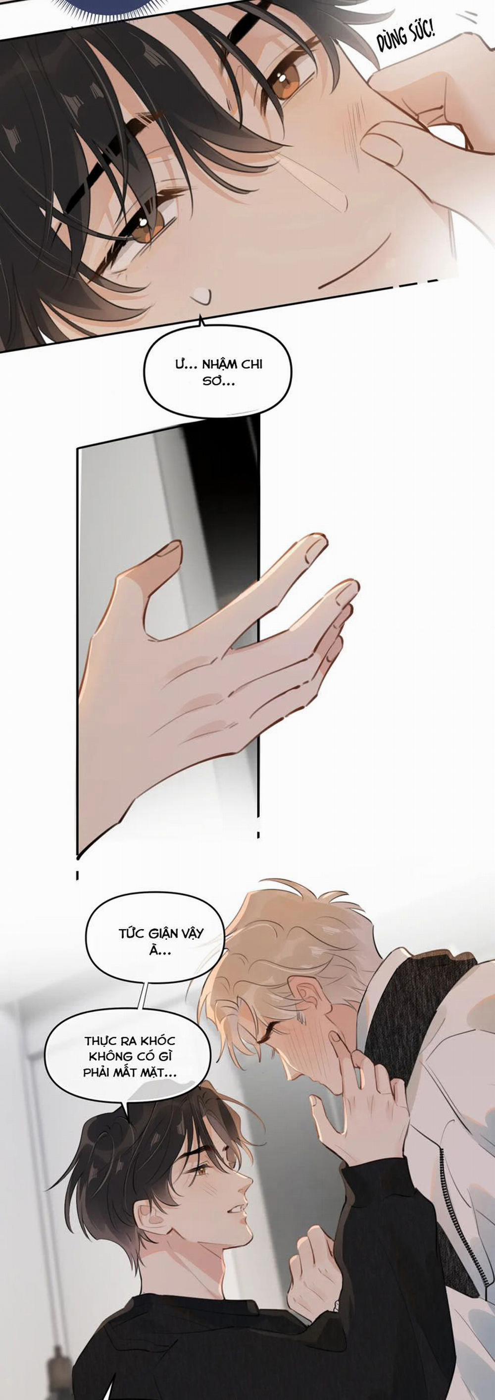 Cậu Vượt Giới Rồi 39 trang 12