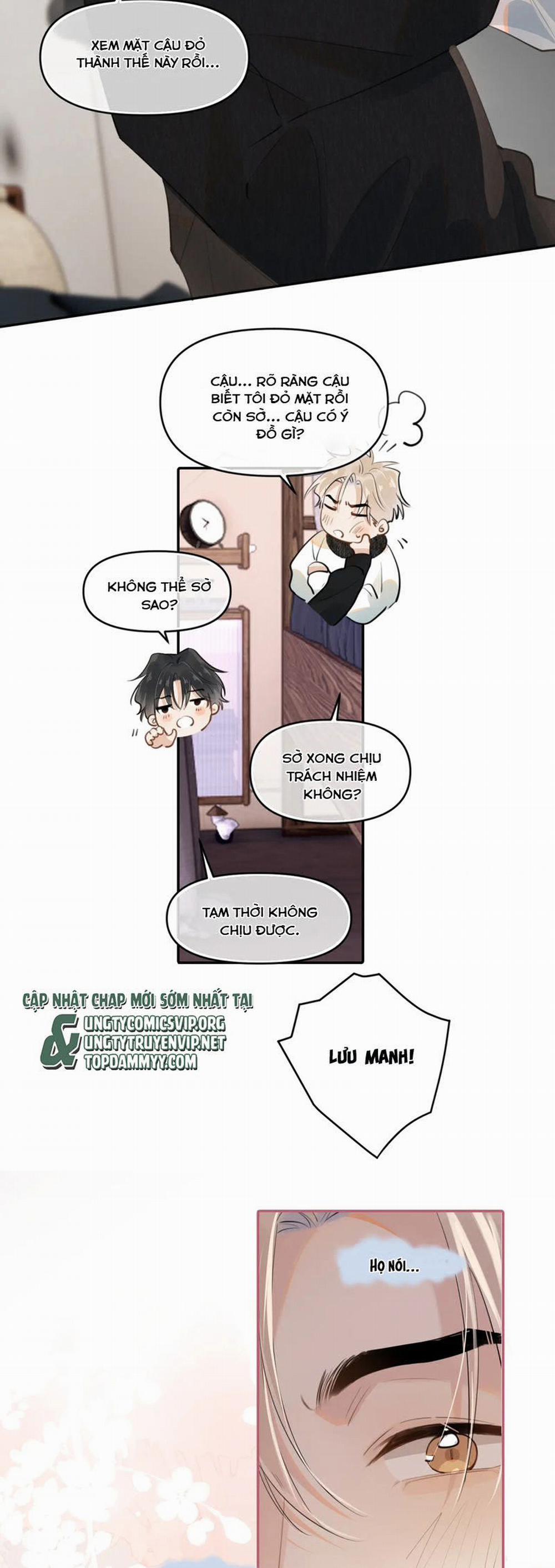 Cậu Vượt Giới Rồi 39 trang 13