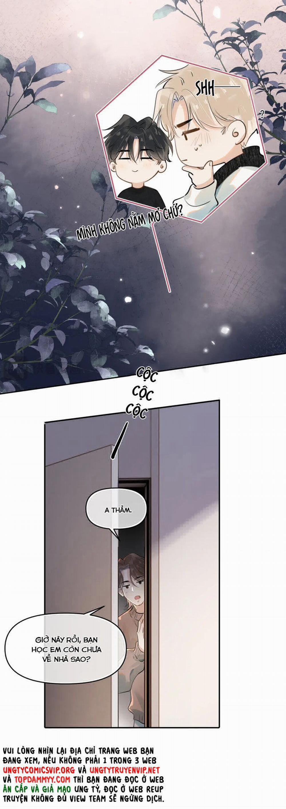 Cậu Vượt Giới Rồi 39 trang 15