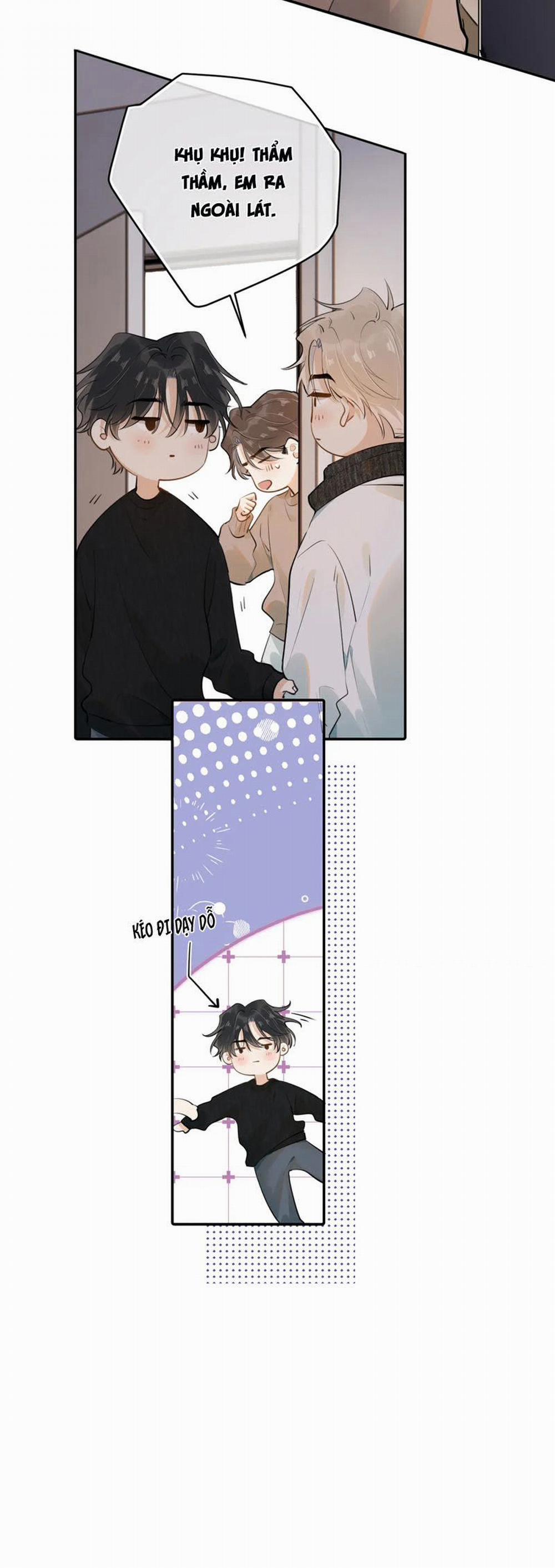 Cậu Vượt Giới Rồi 39 trang 17