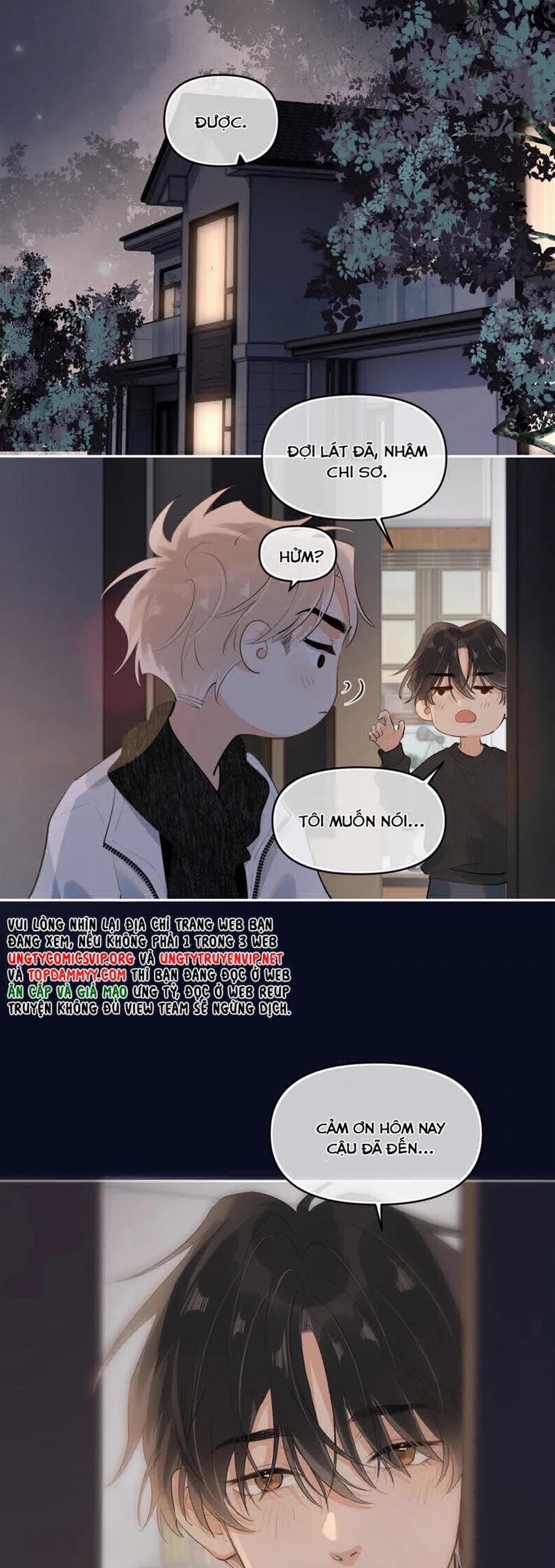 Cậu Vượt Giới Rồi 39 trang 20