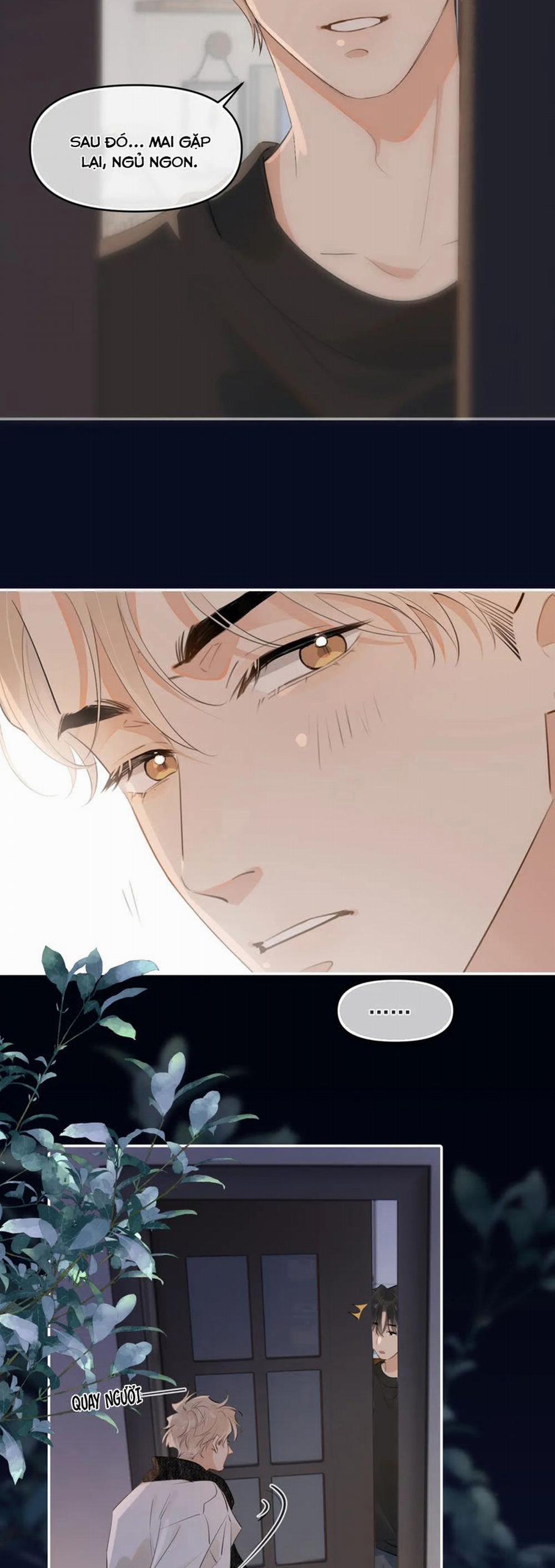 Cậu Vượt Giới Rồi 39 trang 21